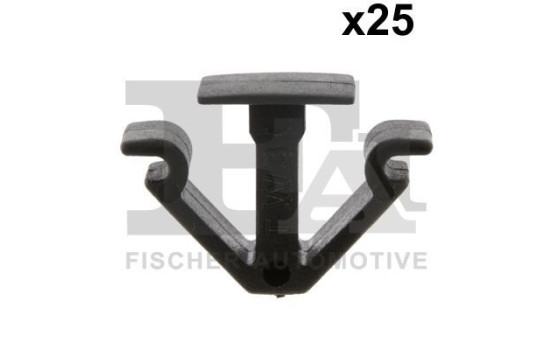 Clip, bande décorative/protectrice