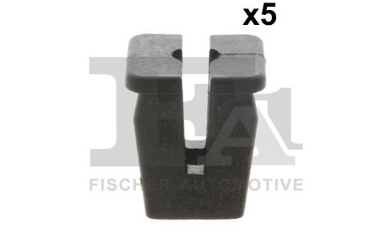 Clip, bande décorative/protectrice