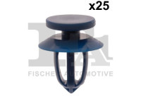 Clip, bande décorative/protectrice