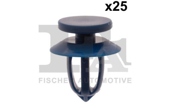 Clip, bande décorative/protectrice