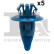 Clip, bande décorative/protectrice