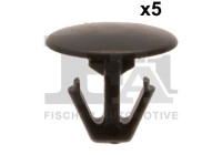 Clip, bande décorative/protectrice
