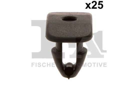 Clip, bande décorative/protectrice