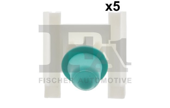 Clip, bande décorative/protectrice