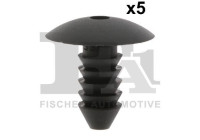 Clip, bande décorative/protectrice