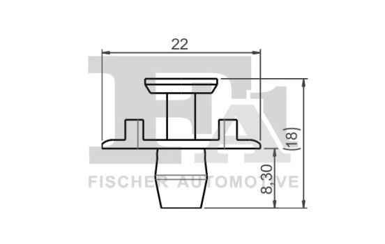 Clip, bande décorative/protectrice, Image 2