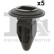 Clip, bande décorative/protectrice