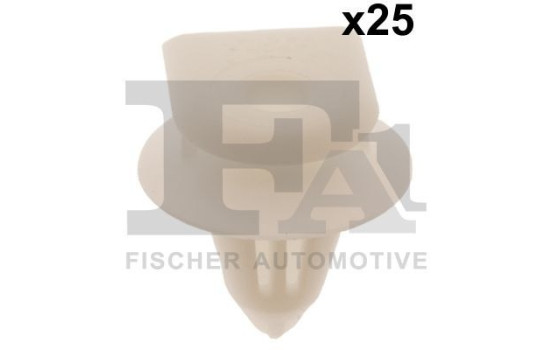 Clip, bande décorative/protectrice