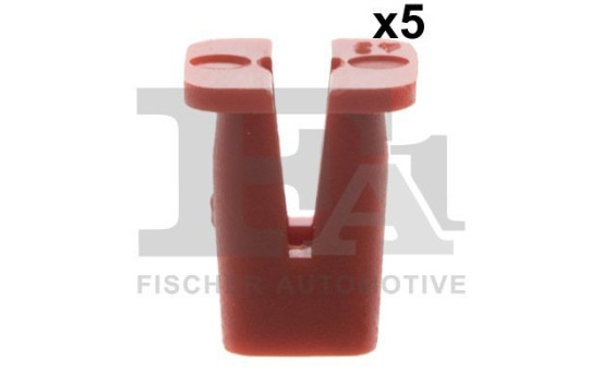 Clip, bande décorative/protectrice