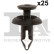 Clip, bande décorative/protectrice