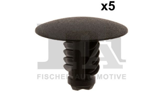 Clip, bande décorative/protectrice