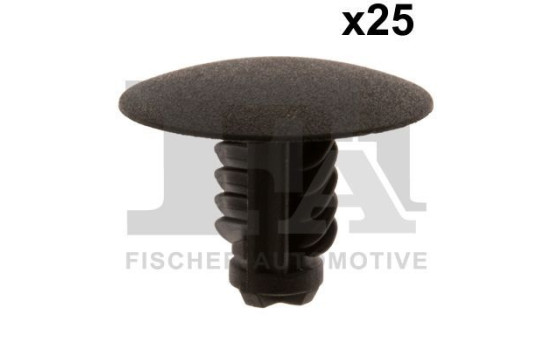 Clip, bande décorative/protectrice