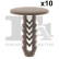 Clip, bande décorative/protectrice