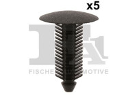 Clip, bande décorative/protectrice