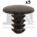 Clip, bande décorative/protectrice