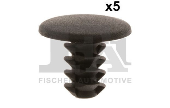 Clip, bande décorative/protectrice