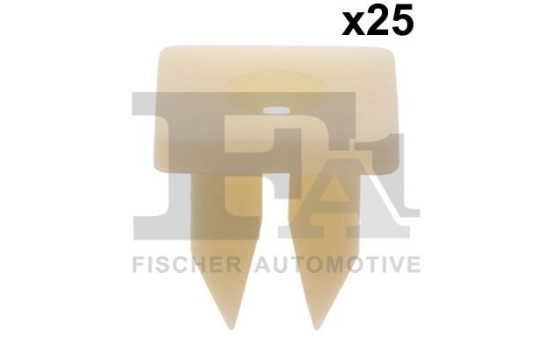 Clip, bande décorative/protectrice