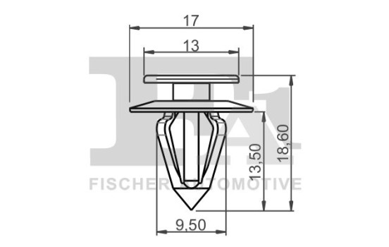 Clip, bande décorative/protectrice, Image 2