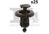 Clip, bande décorative/protectrice