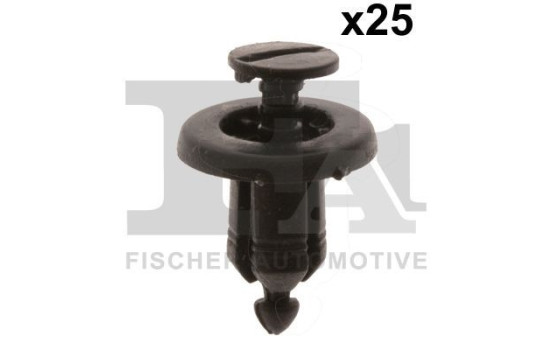 Clip, bande décorative/protectrice