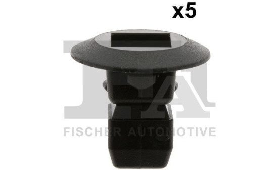 Clip, bande décorative/protectrice
