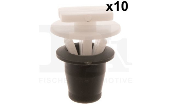 Clip, bande décorative/protectrice