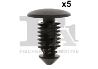 Clip, bande décorative/protectrice