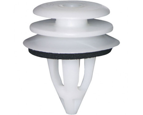 Clip de rembourrage OEM: 51418224768 - 5 pièces