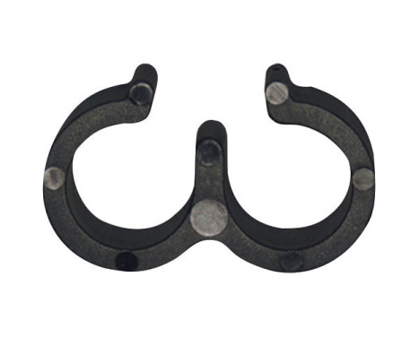 Collier de serrage OEM: 3298799 - 20 pièces