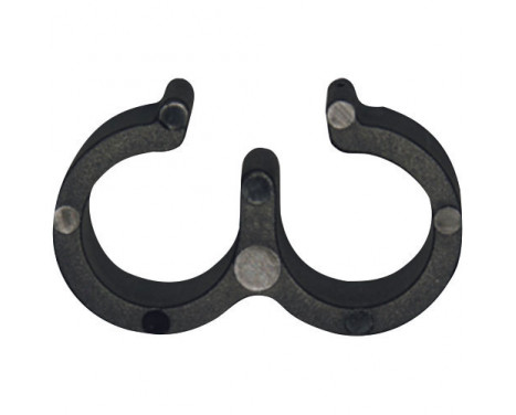 Collier de serrage OEM: 3298799 - 5 pièces