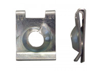 Speednut 8.0mm galvanisé galvanisé - 20 pièces