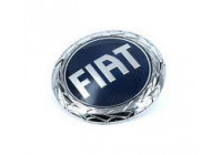 Cache moteur avant emblème Fiat
