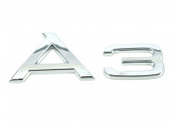 Emblème Audi A3