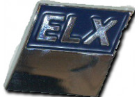Emblème Fiat ELX