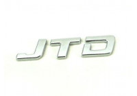 Emblème Fiat JTD