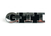 Emblème GTI