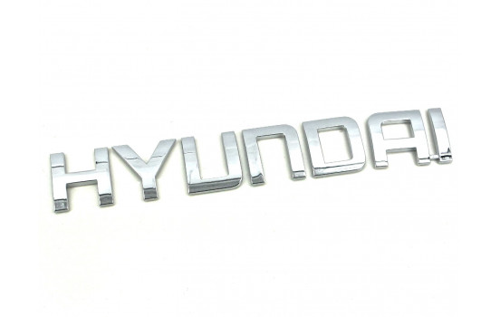 Emblème Hyundai