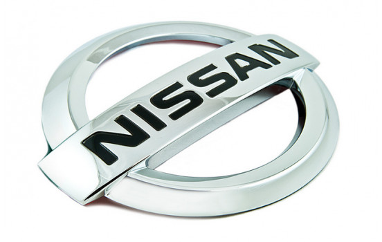 Emblème Nissan