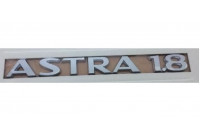 Emblème Opel Astra 1.8