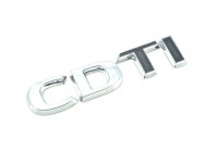 Emblème "CDTI"