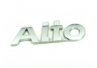 Emblème Suzuki Alto