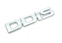 Emblème Suzuki DDIS