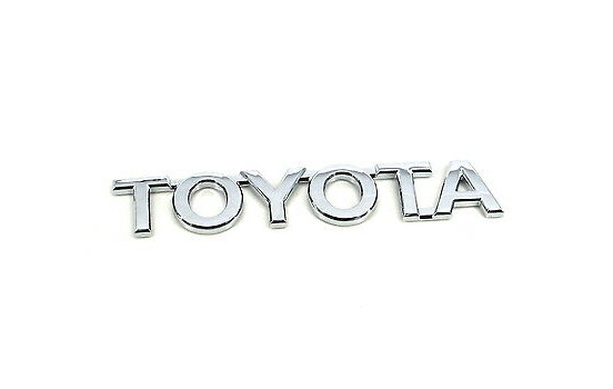 Emblème Toyota