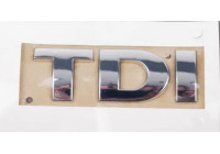 Emblème Volkswagen TDI