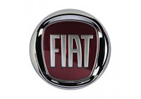 Pare-chocs avant emblème Fiat