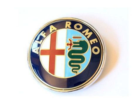 Emblème Alfa Romeo