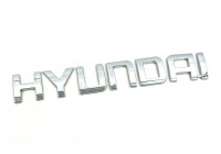 Emblème Hyundai