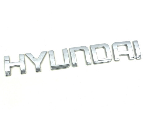Emblème Hyundai