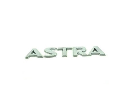 Emblème Opel Astra
