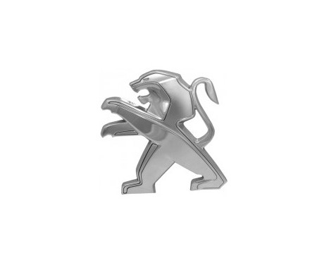 Emblème Peugeot
